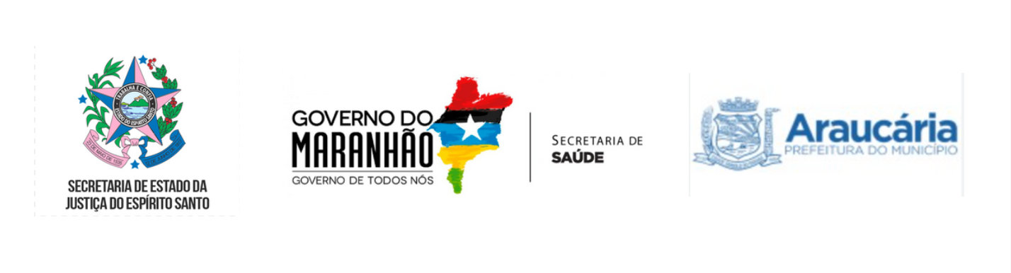 Logos de instituições atendidas